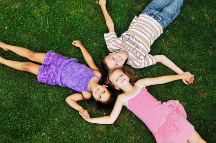 Kids Earthing