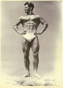 Elias Rodriguez Mr America