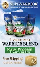 Sun Warrior Protein Powder